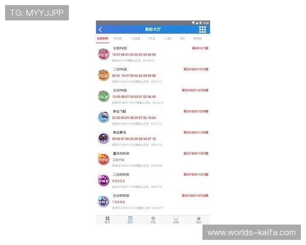 Keno彩票最新开奖信息与走势图分析，实时掌握中奖动态提升中奖率